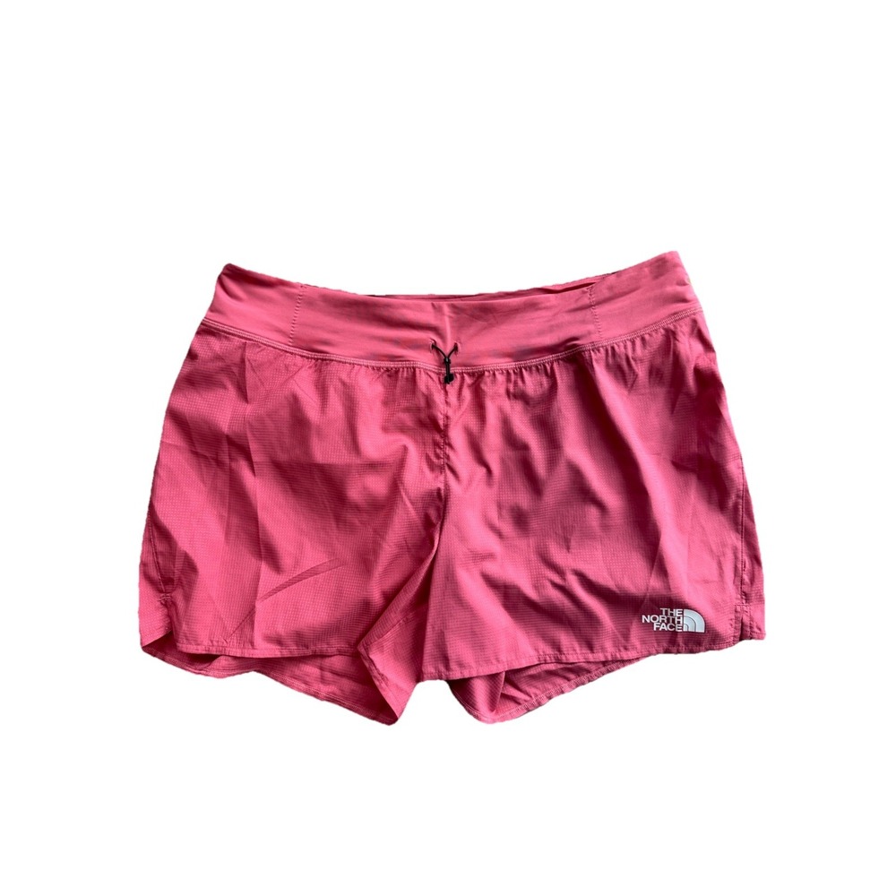New Womens The North Face Movement Shorts 2.0 Slate Rose XL Run Performance